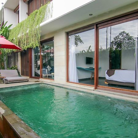 Zen Villa Sanur Art מראה חיצוני תמונה