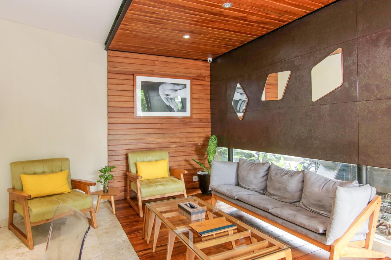 Zen Villa Sanur Art מראה חיצוני תמונה