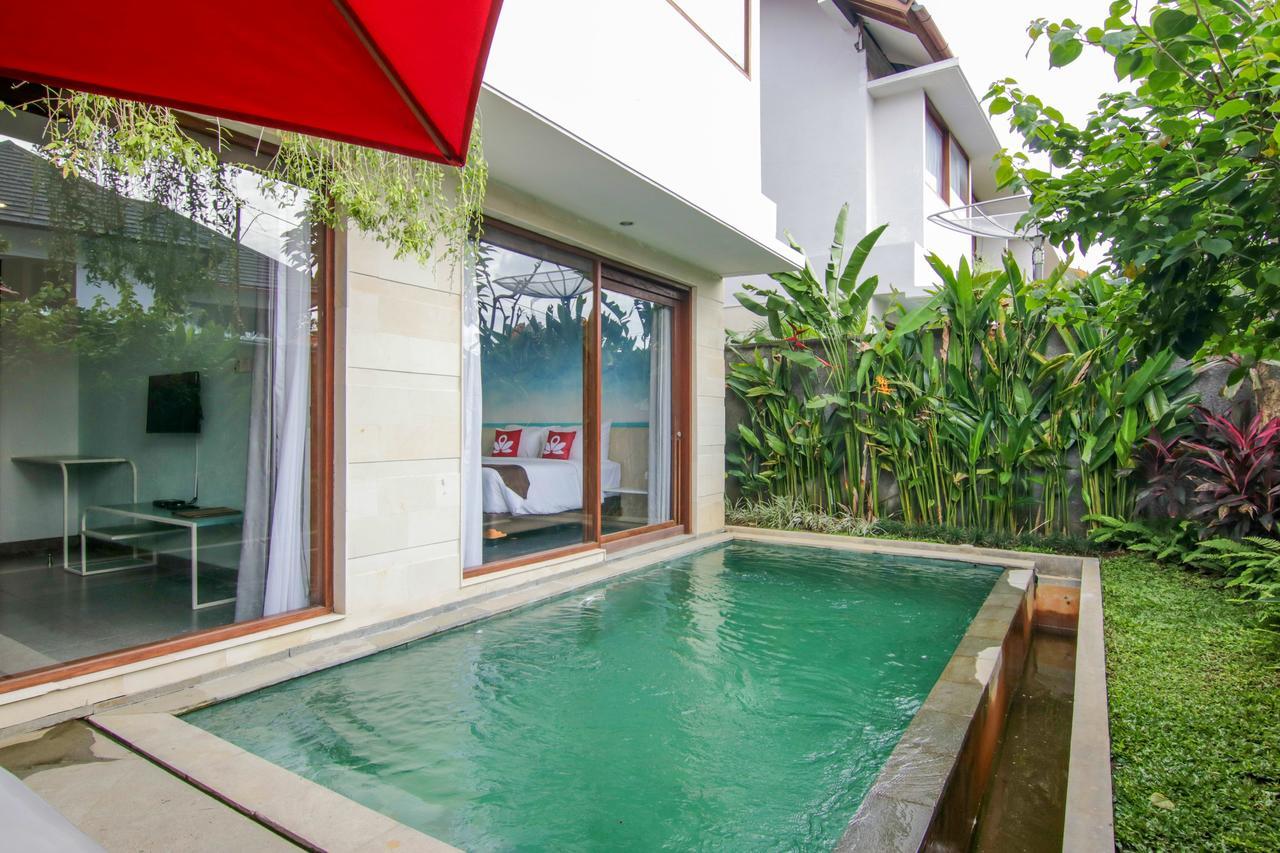 Zen Villa Sanur Art מראה חיצוני תמונה
