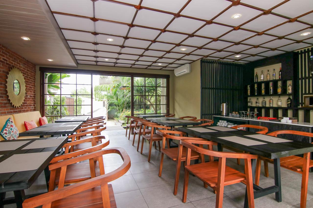 Zen Villa Sanur Art מראה חיצוני תמונה