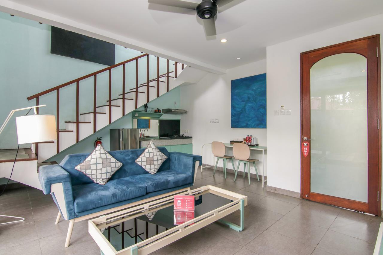 Zen Villa Sanur Art מראה חיצוני תמונה