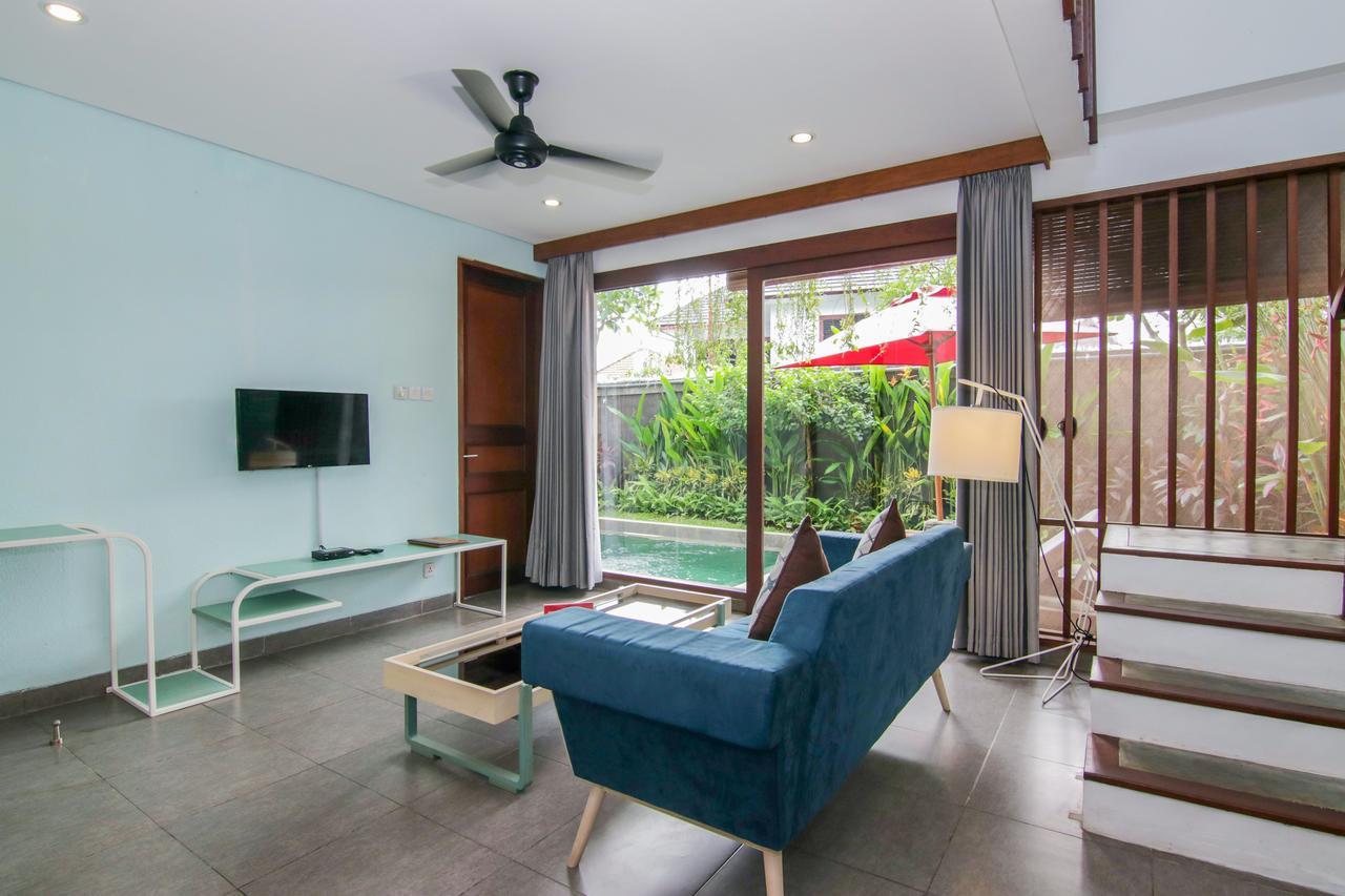 Zen Villa Sanur Art מראה חיצוני תמונה