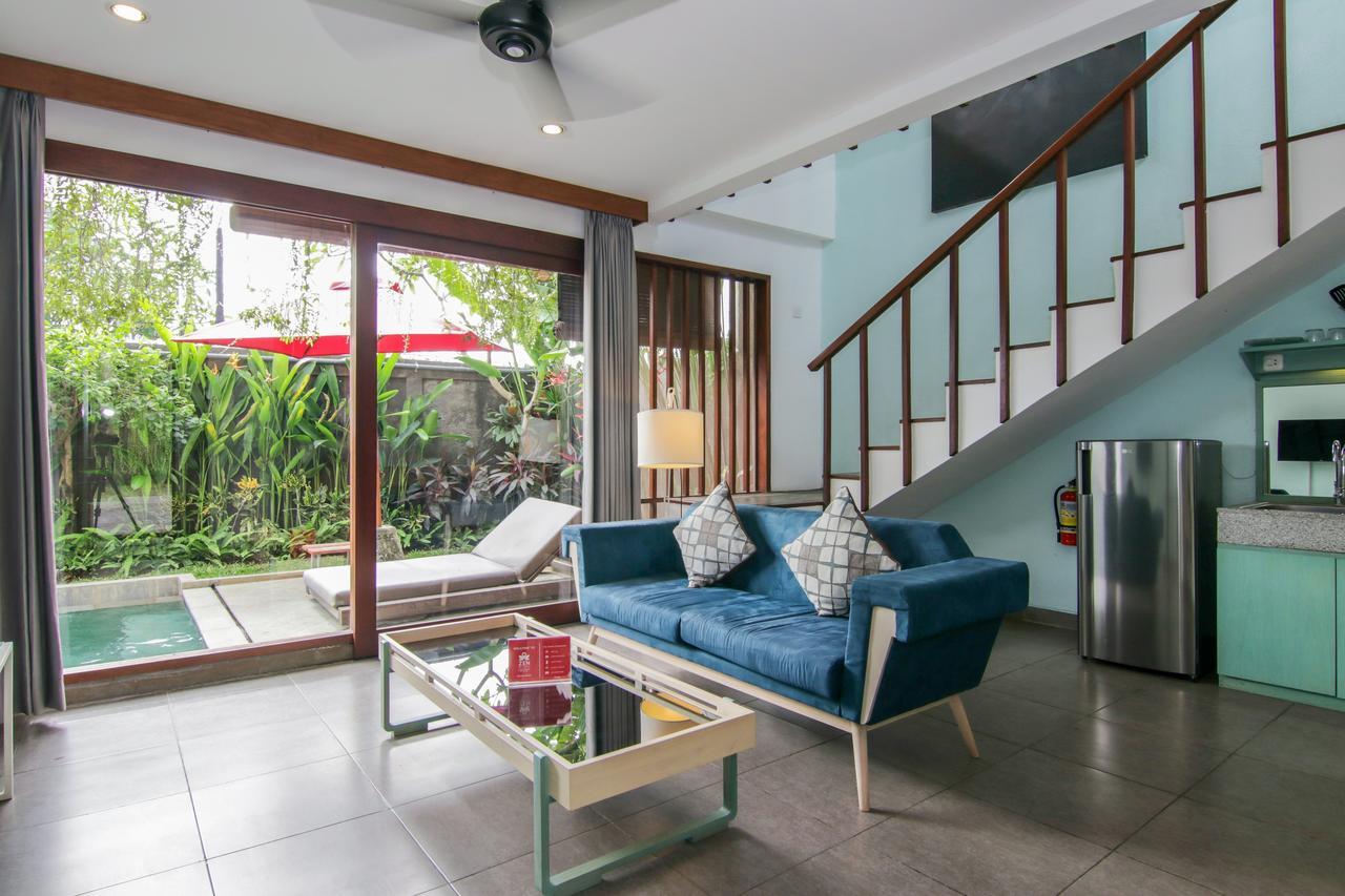 Zen Villa Sanur Art מראה חיצוני תמונה