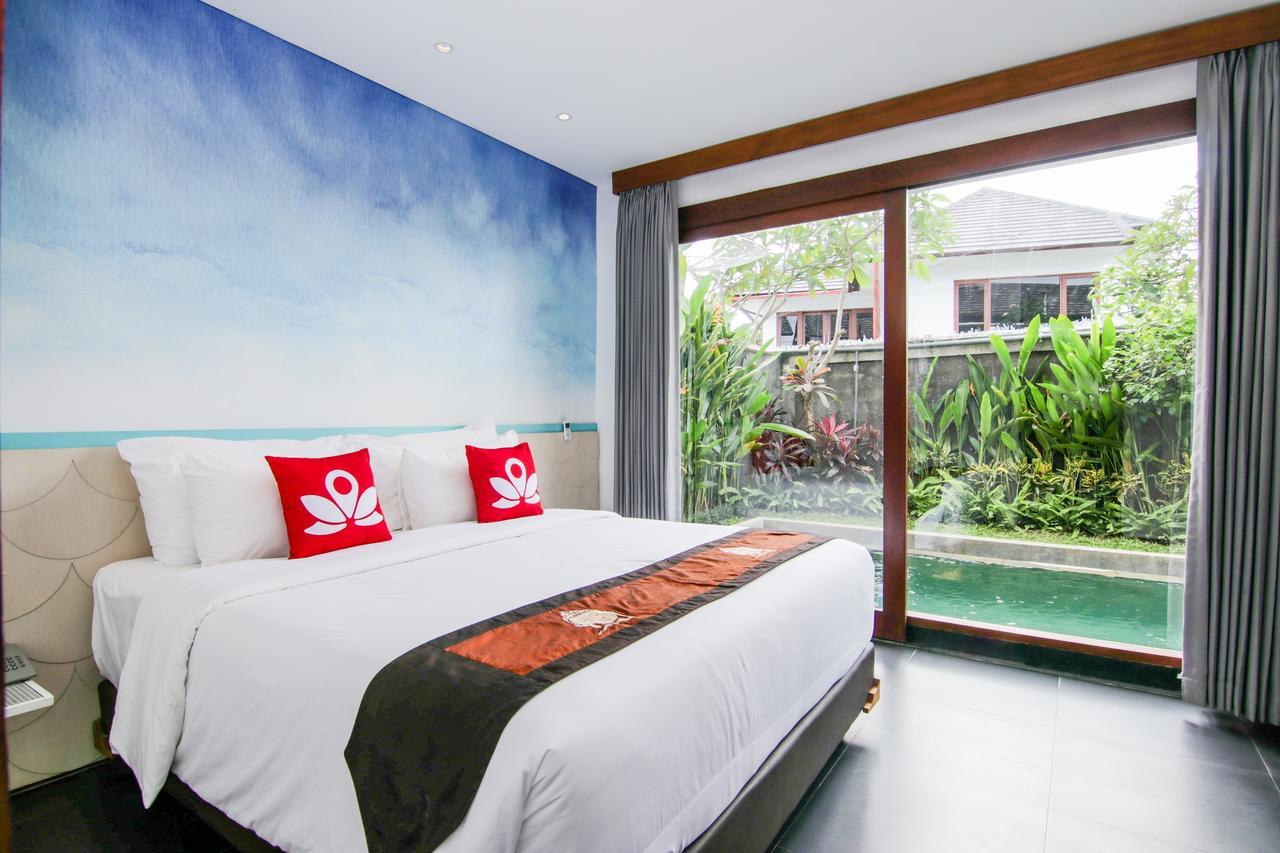 Zen Villa Sanur Art מראה חיצוני תמונה