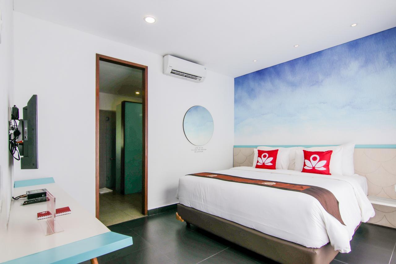 Zen Villa Sanur Art מראה חיצוני תמונה