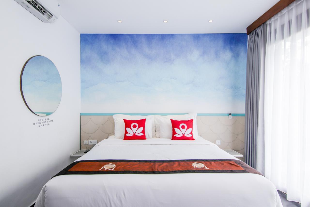 Zen Villa Sanur Art מראה חיצוני תמונה
