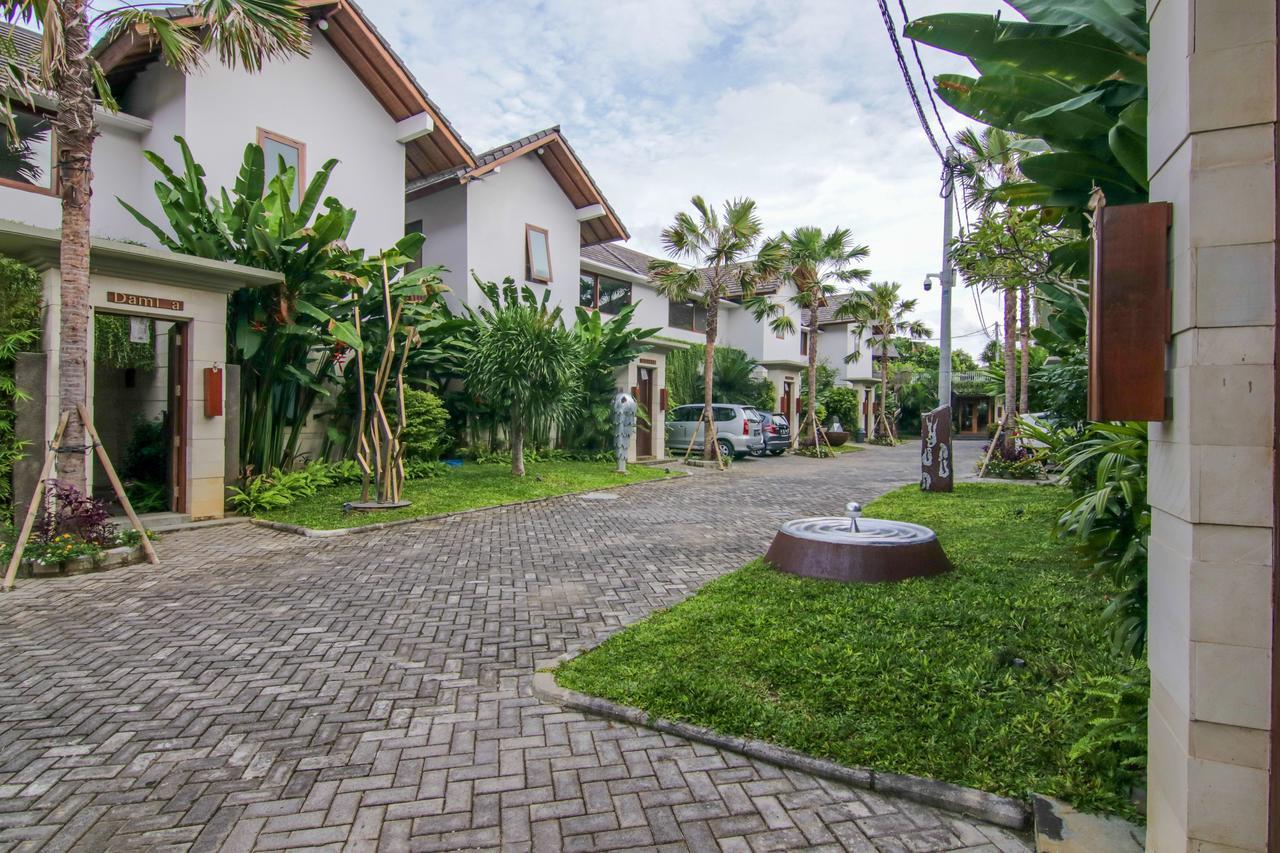 Zen Villa Sanur Art מראה חיצוני תמונה