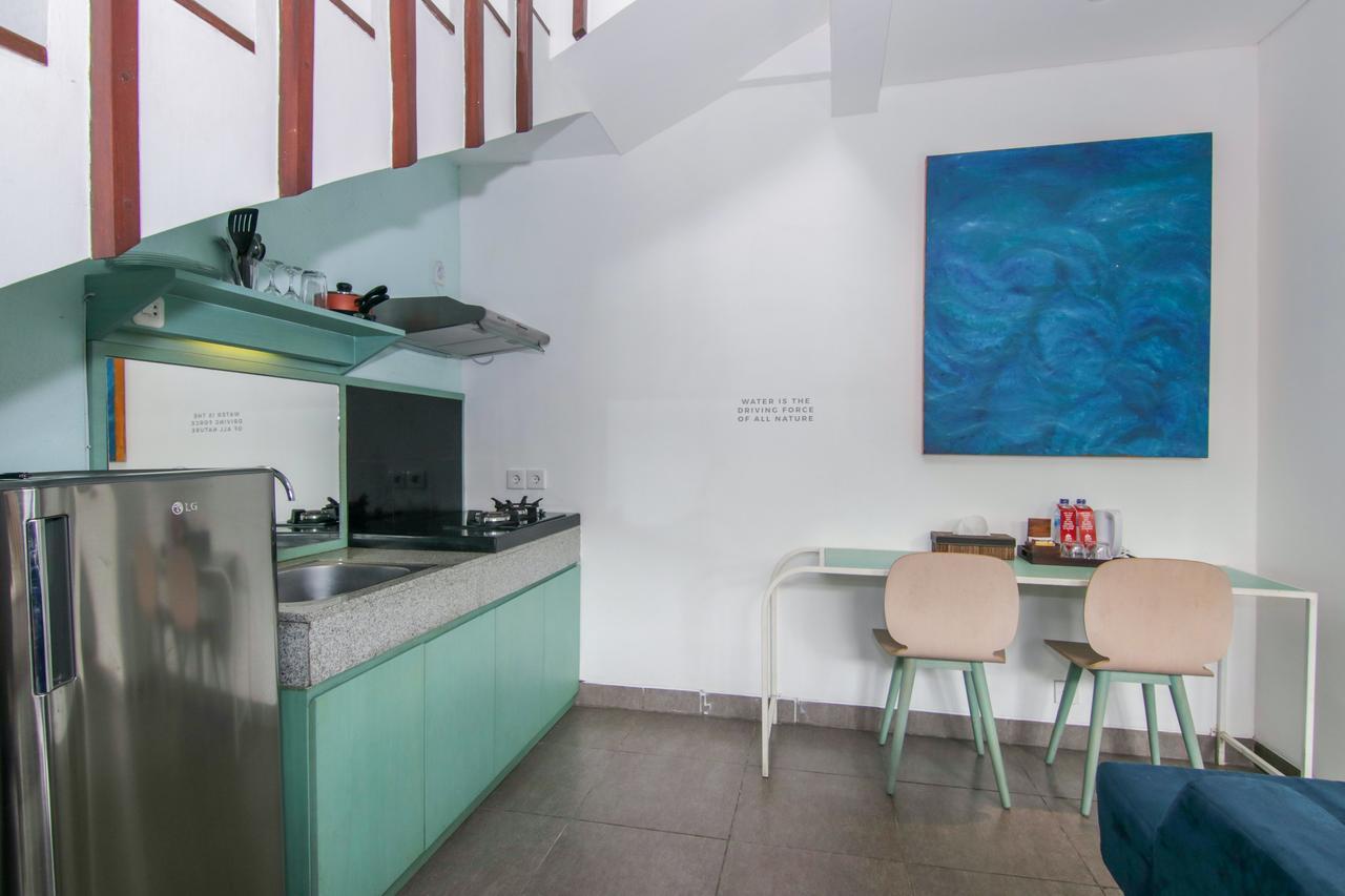 Zen Villa Sanur Art מראה חיצוני תמונה