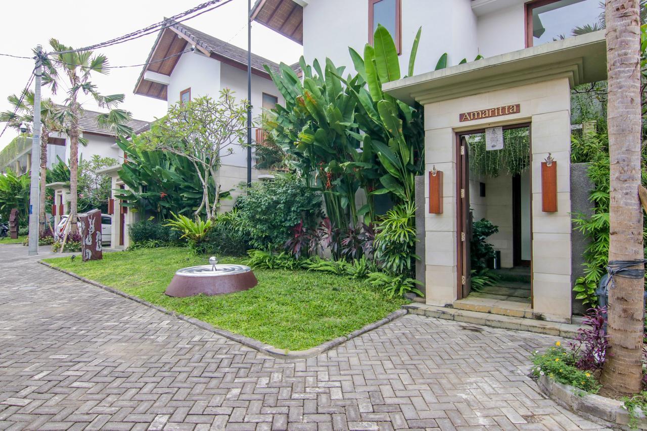 Zen Villa Sanur Art מראה חיצוני תמונה