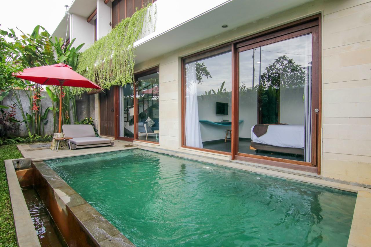 Zen Villa Sanur Art מראה חיצוני תמונה