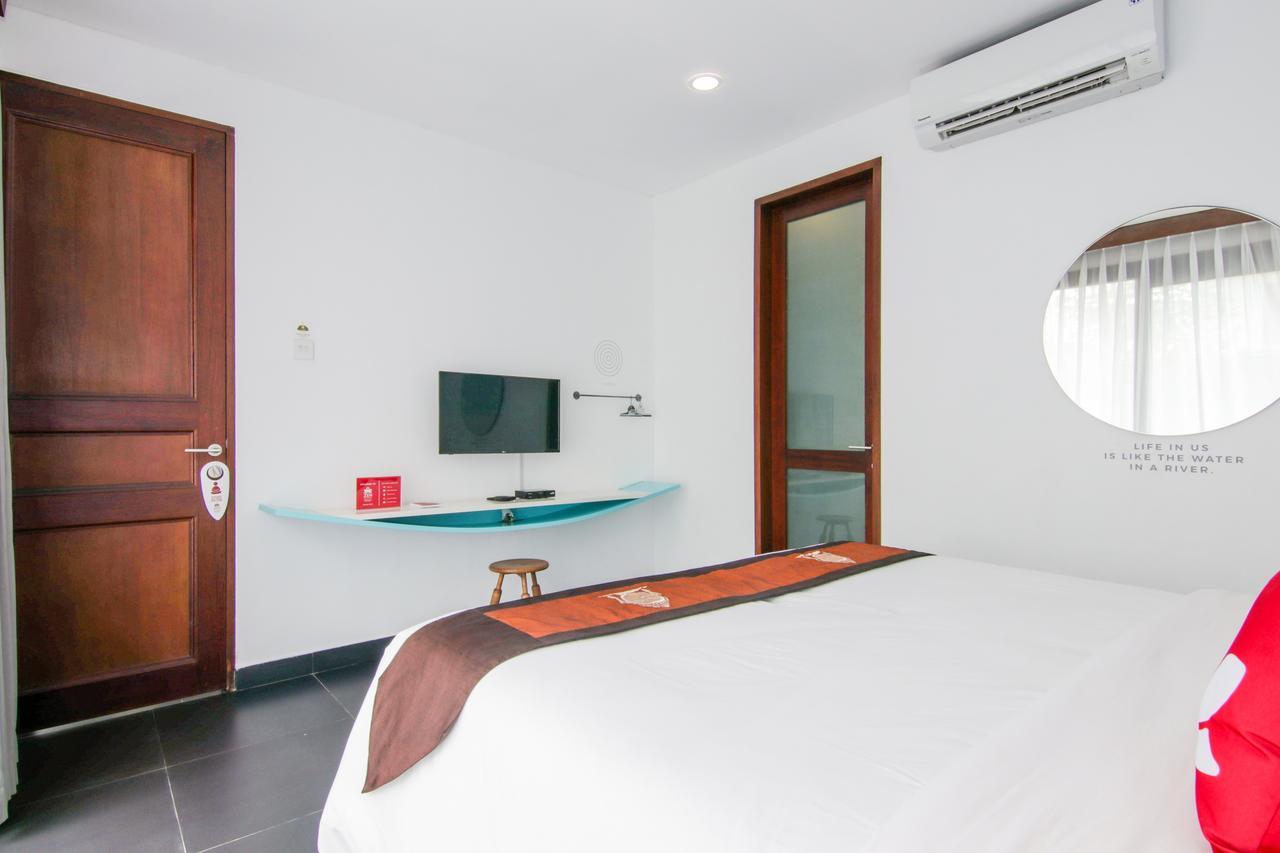 Zen Villa Sanur Art מראה חיצוני תמונה
