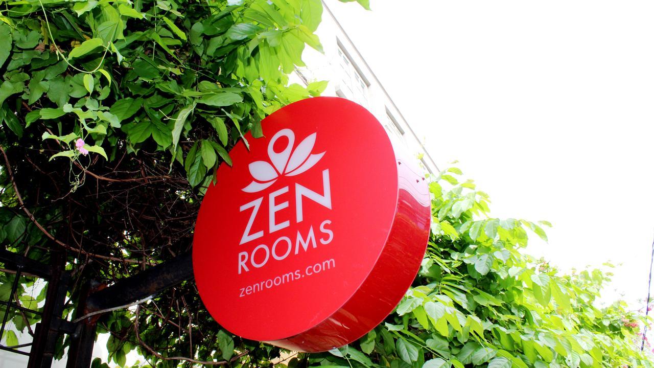 Zen Villa Sanur Art מראה חיצוני תמונה