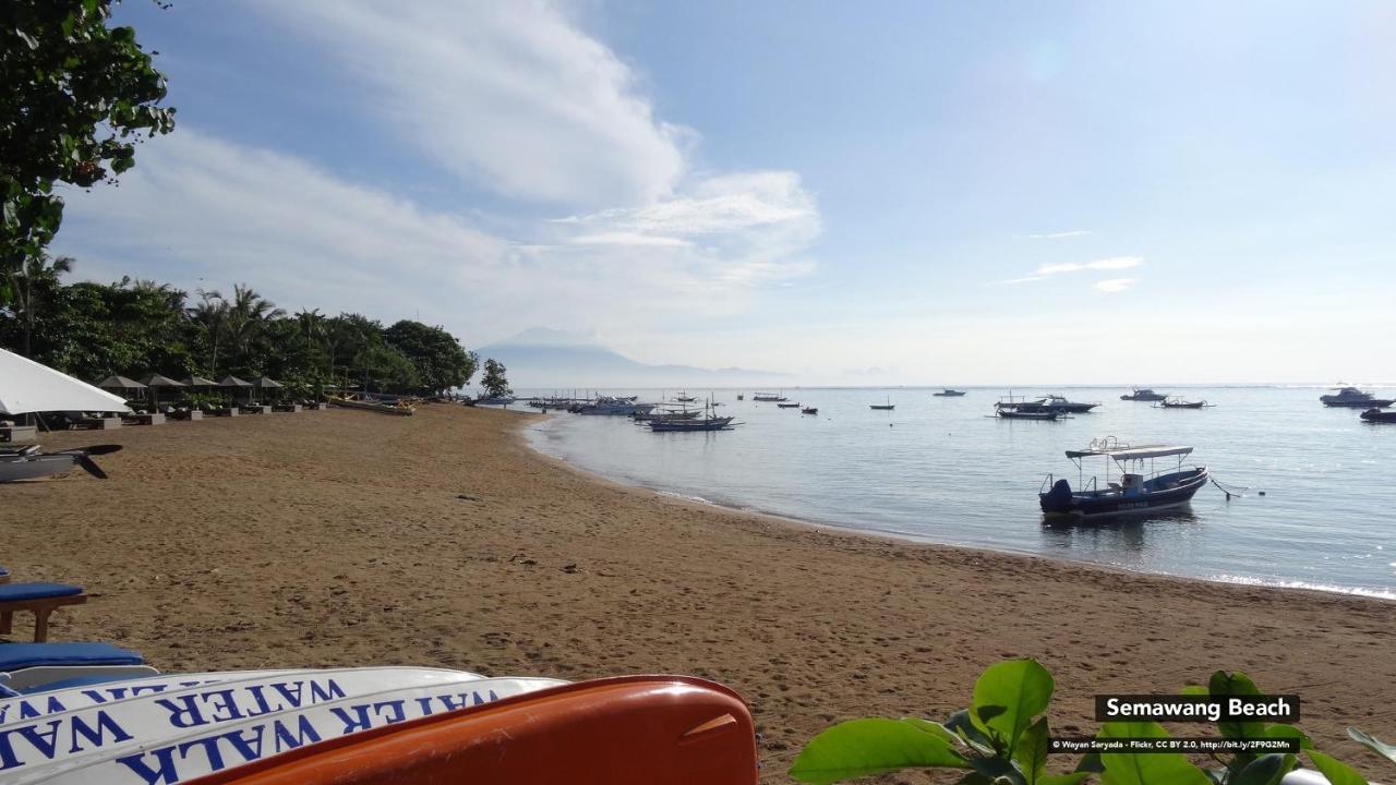 Zen Villa Sanur Art מראה חיצוני תמונה