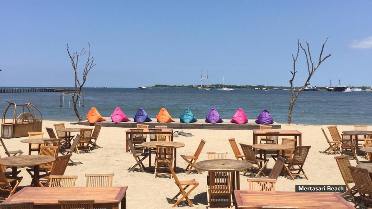 Zen Villa Sanur Art מראה חיצוני תמונה